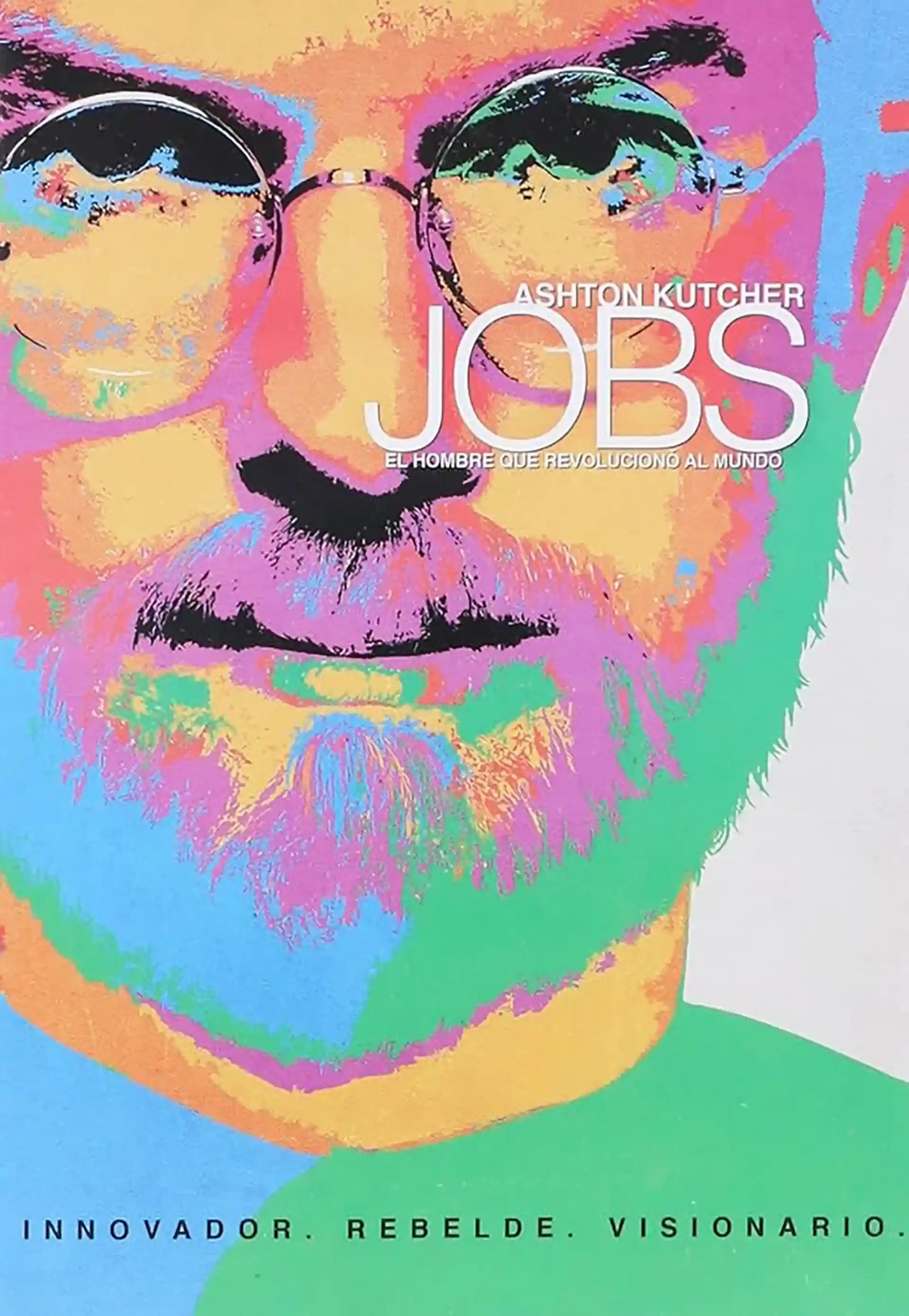 Jobs: el hombre que revolucionó el mundo