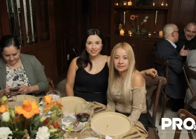 Adriana Castillo y Karla González