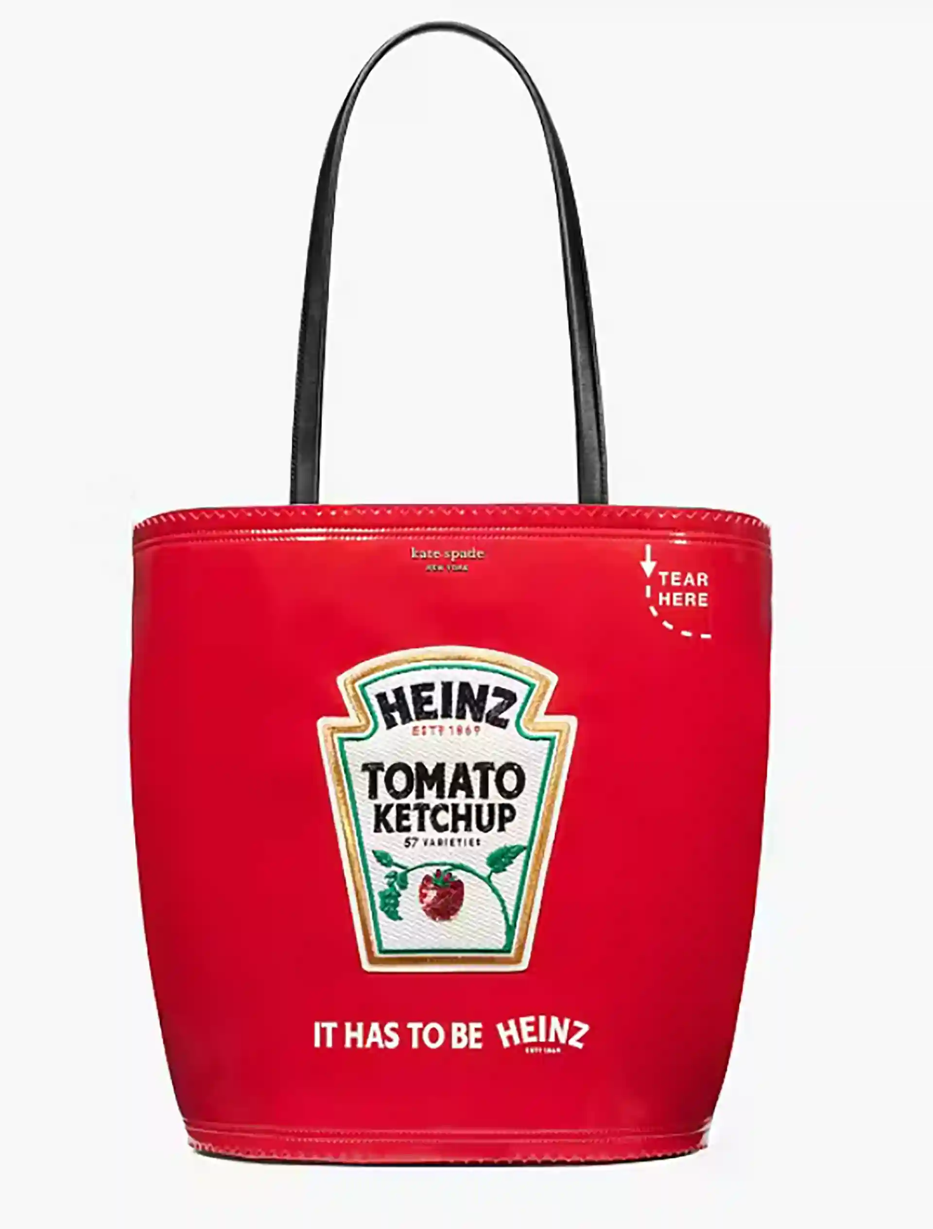 Kate Spade × Heinz