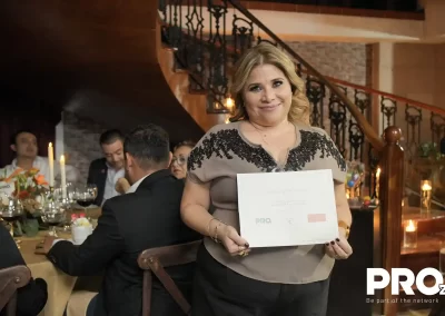 Celebraron con diferentes premios la fidelidad de los colaboradores