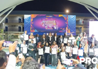 Con gran orgullo se conmemoran los 28 años de historia de UNIVA León