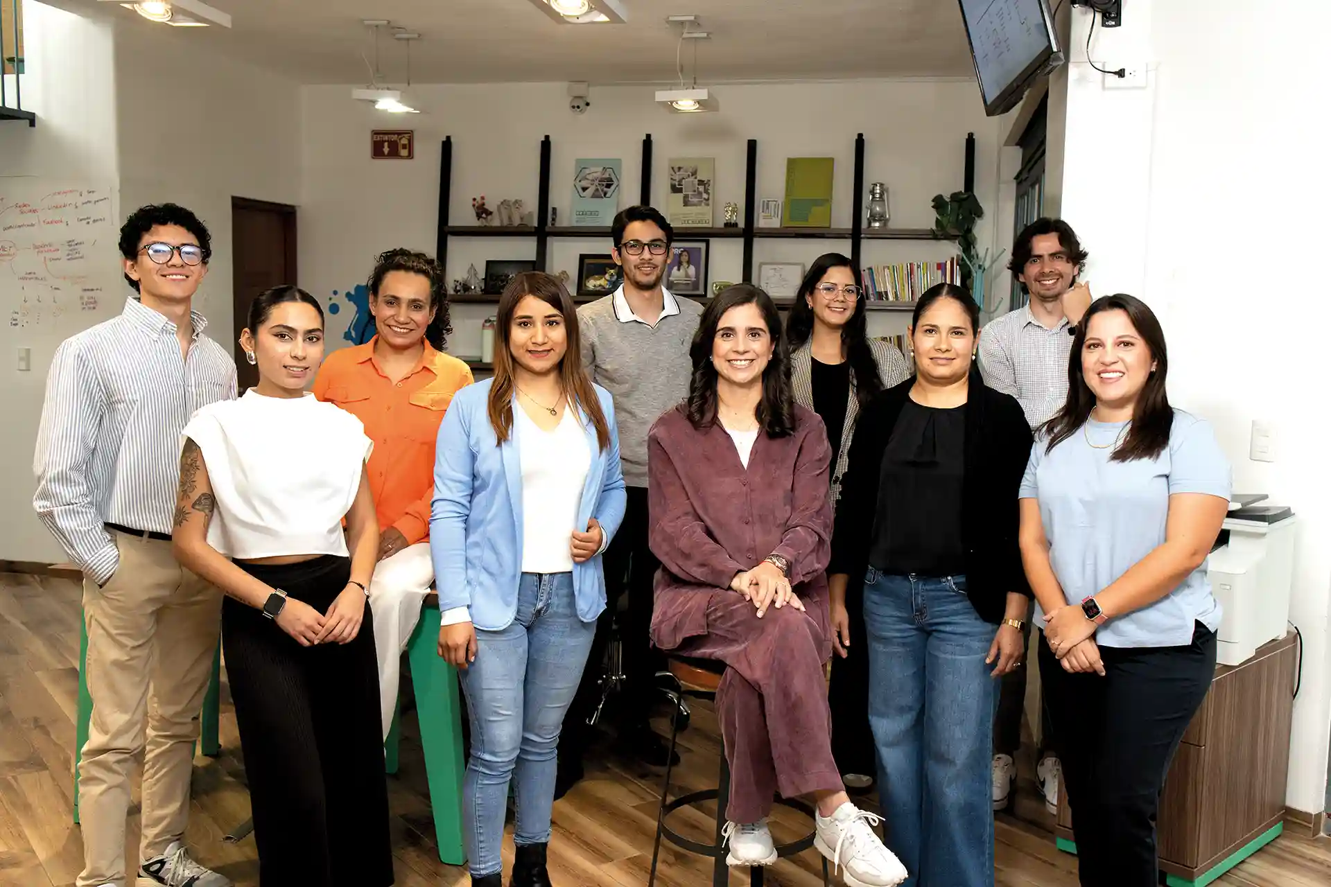 Su desempeño y compromiso con los clientes ha impulsado el desarrollo de cultura laboral dentro de las empresas