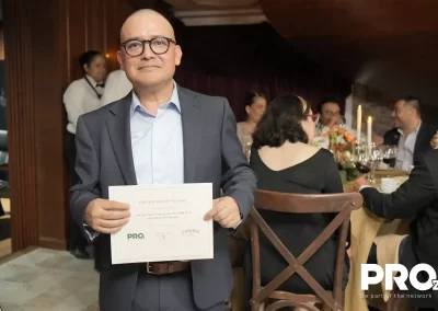 David Cabrera fue uno de los ganadores