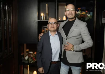 David Cabrera y Samuel Contreras