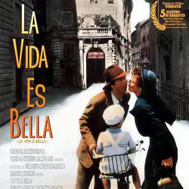 La vida es bella