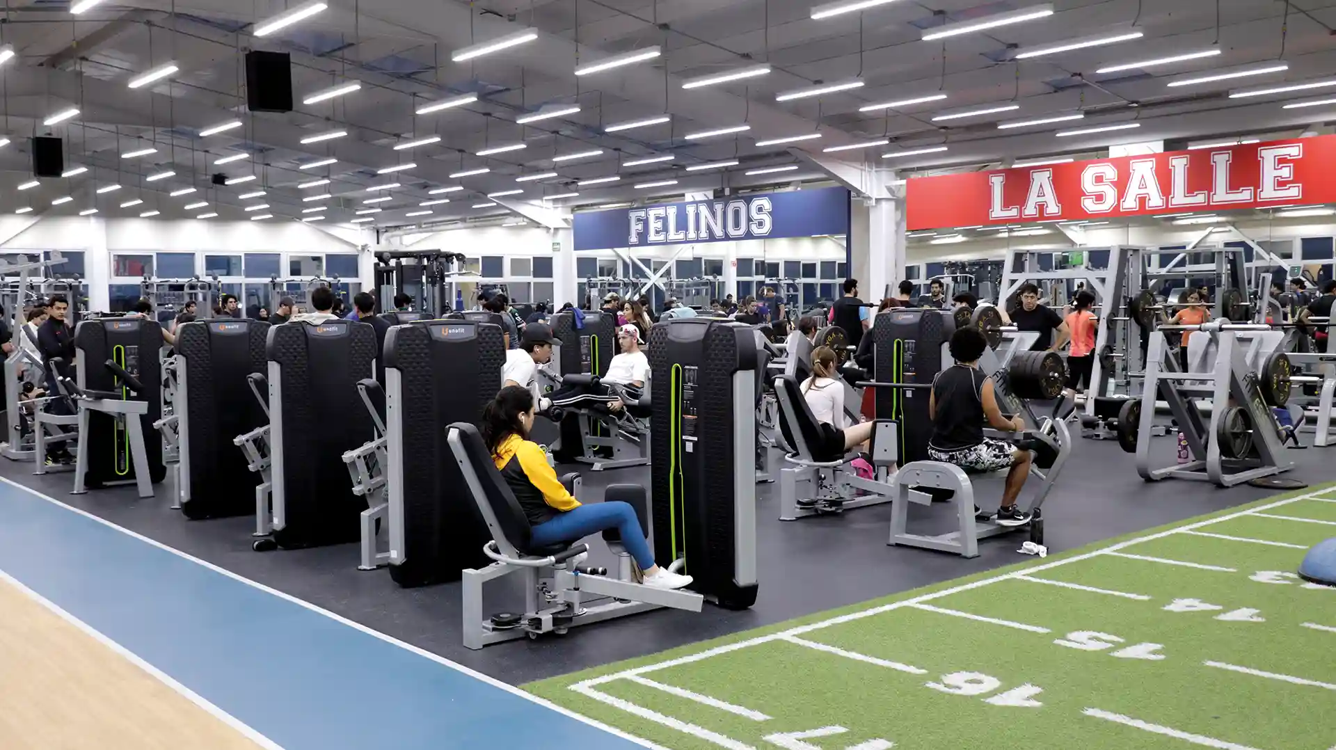 El centro de este proyecto educativo es la persona