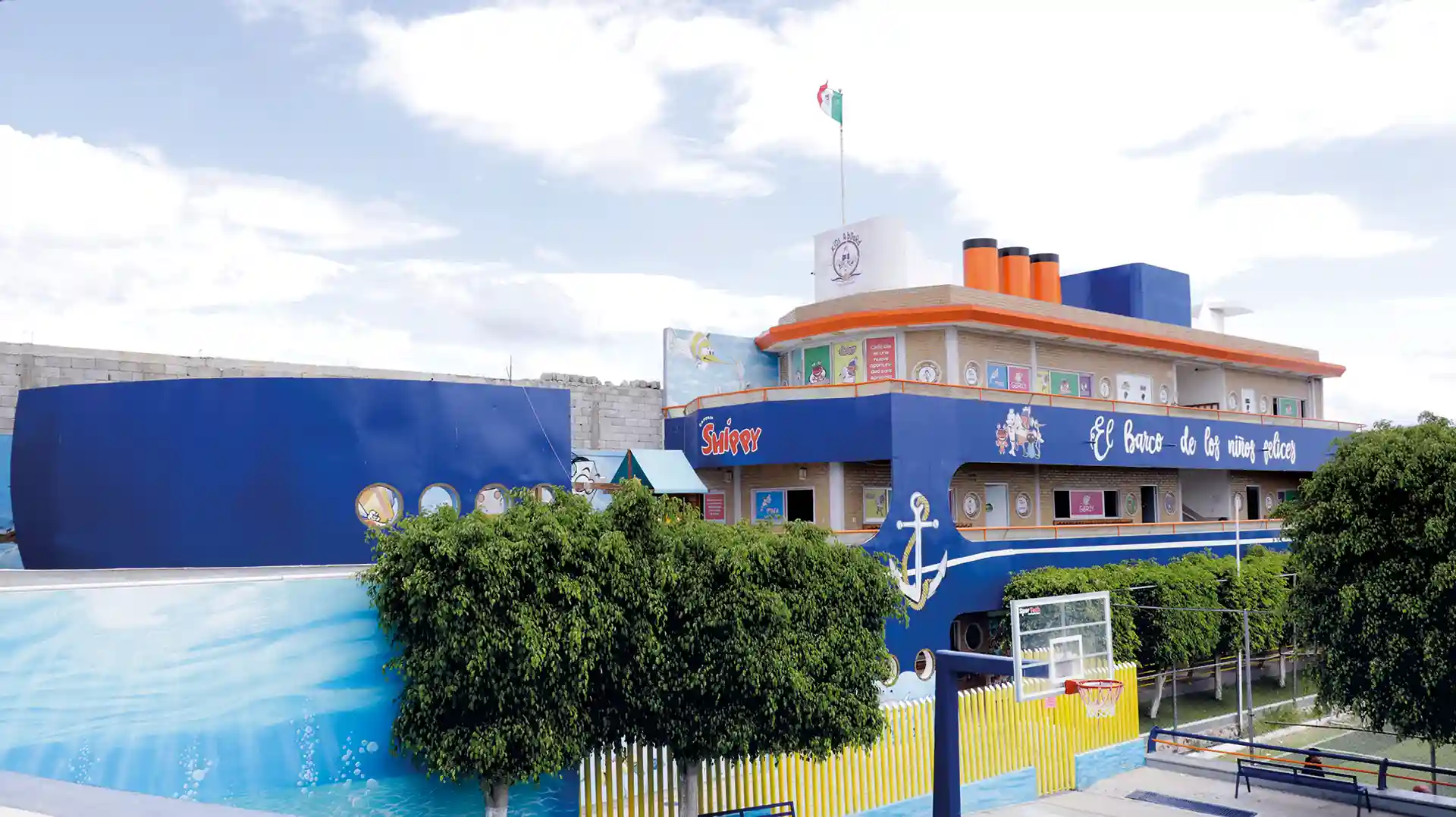 Bajo un modelo constructivista y atención personalizada, han integrado el programa de preescolar temático