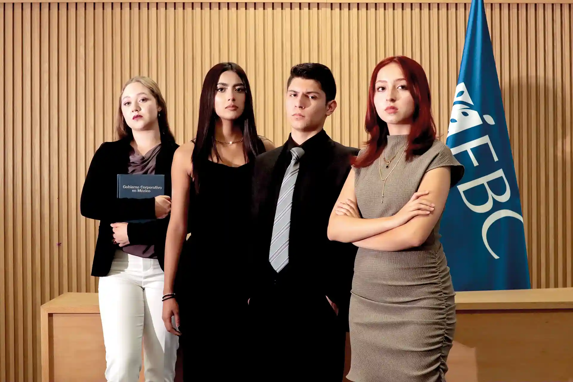 Actualmente, han integrado un novedoso plan de estudios