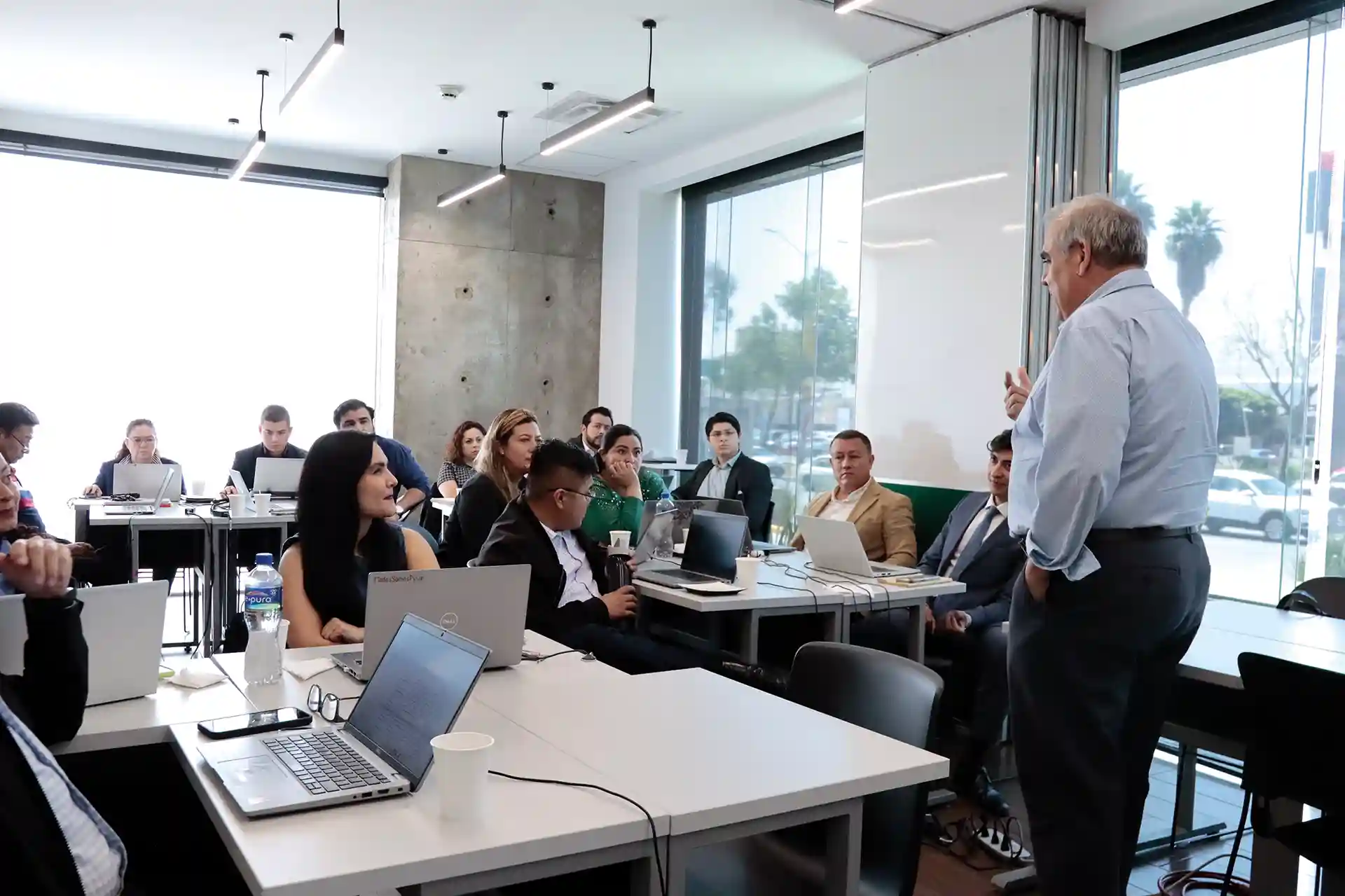 El nuevo modelo MAPS (Modular, Apilable y Personalizable) integra metodologías de aprendizaje basado en competencias