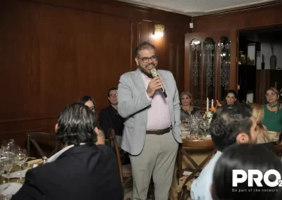 Rodolfo Núñez, presidente de Inmersa Group