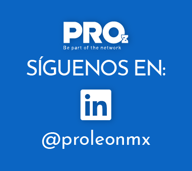 ¡Síguenos en LinkedIn!