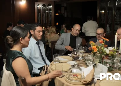 Se reunieron los rostros que estuvieron en las ediciones del año en curso