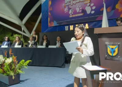 Se tuvo la asistencia de más de 200 personas