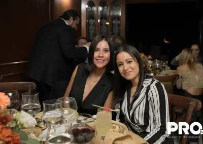 Valeria Ramírez y Aidee Camacho