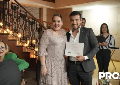 Víctor Moreno fue el gran ganador de la noche con un viaje todo pagado a Las Vegas por parte de Tadeo Viajes y Turismo