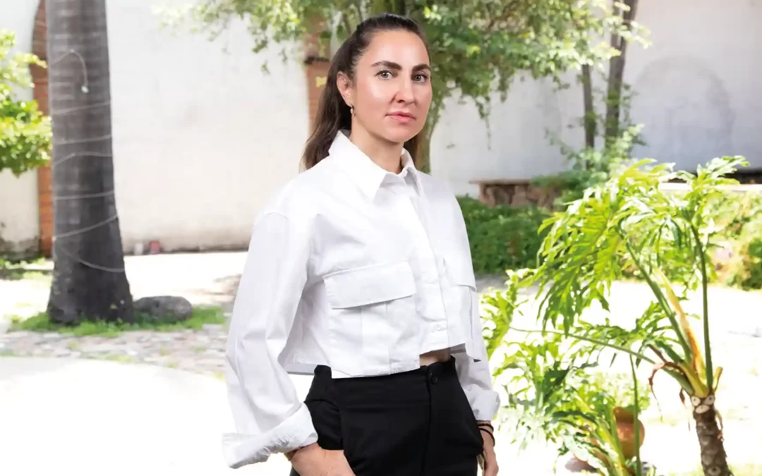 Ale Olavarrieta, terapeuta y facilitadora en Access Consciousness