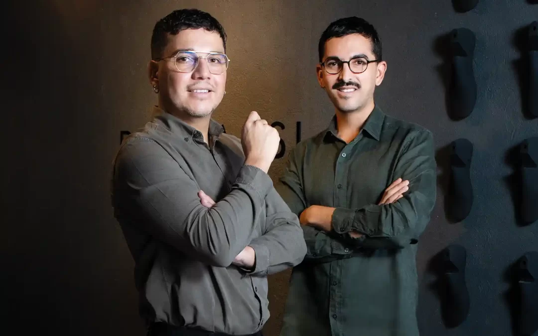 Alberto Tassinari y Francisco Batta, diseñadores de BATTASSI