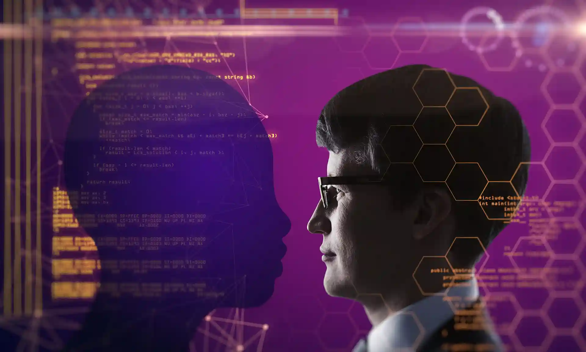 La IA no viene a desplazar al talento humano, sino a amplificarlo.