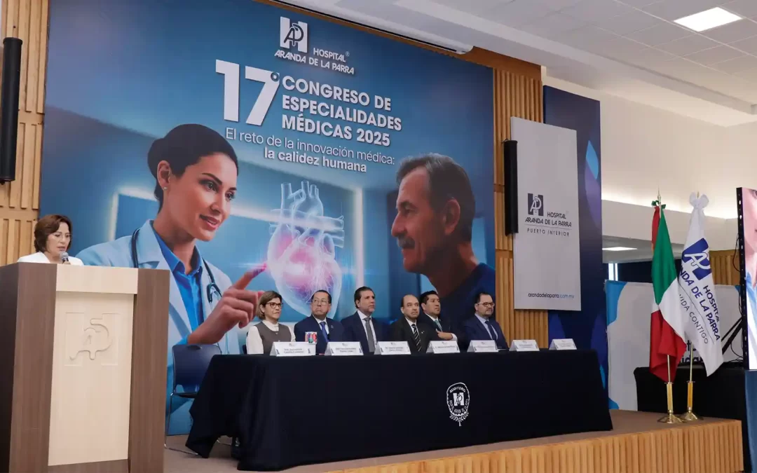 17° Congreso de Especialidades Médicas 2025