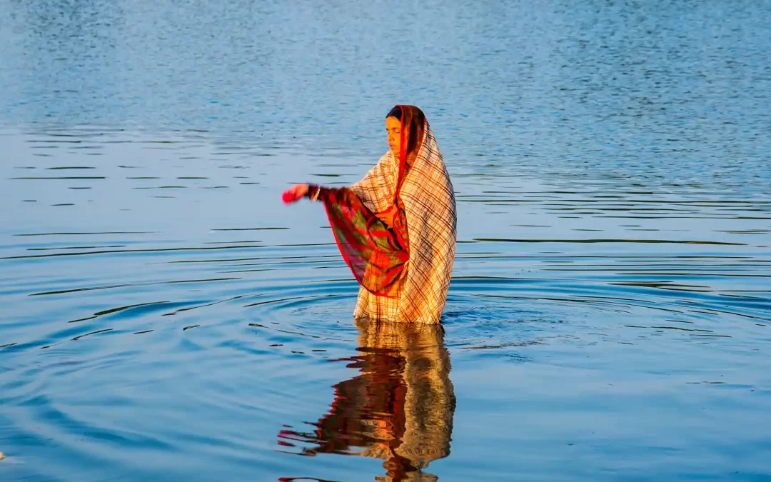 Libros recomendados: El pacto del agua
