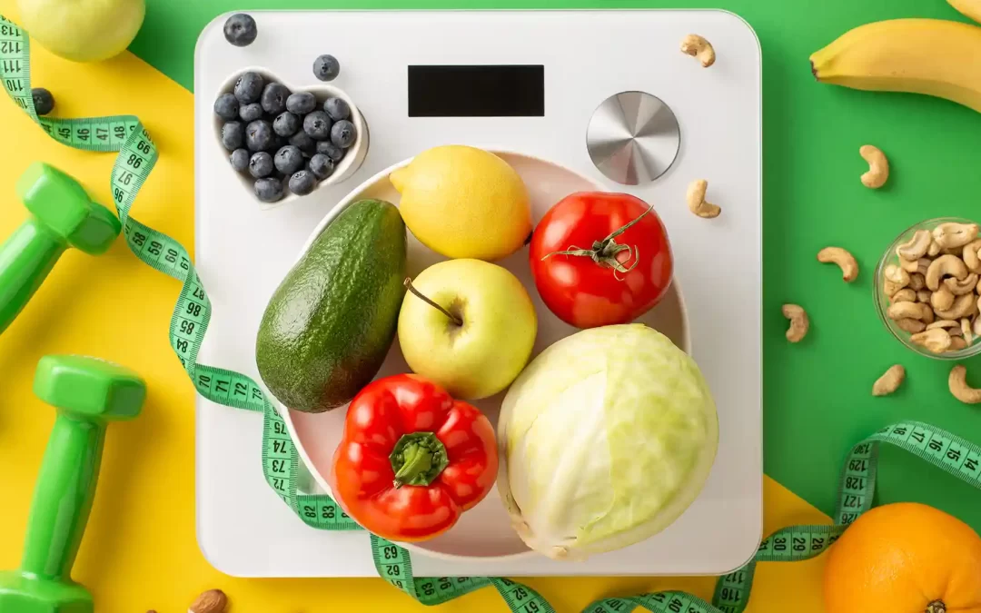 Sigue estos pasos para mantener tu peso por más tiempo