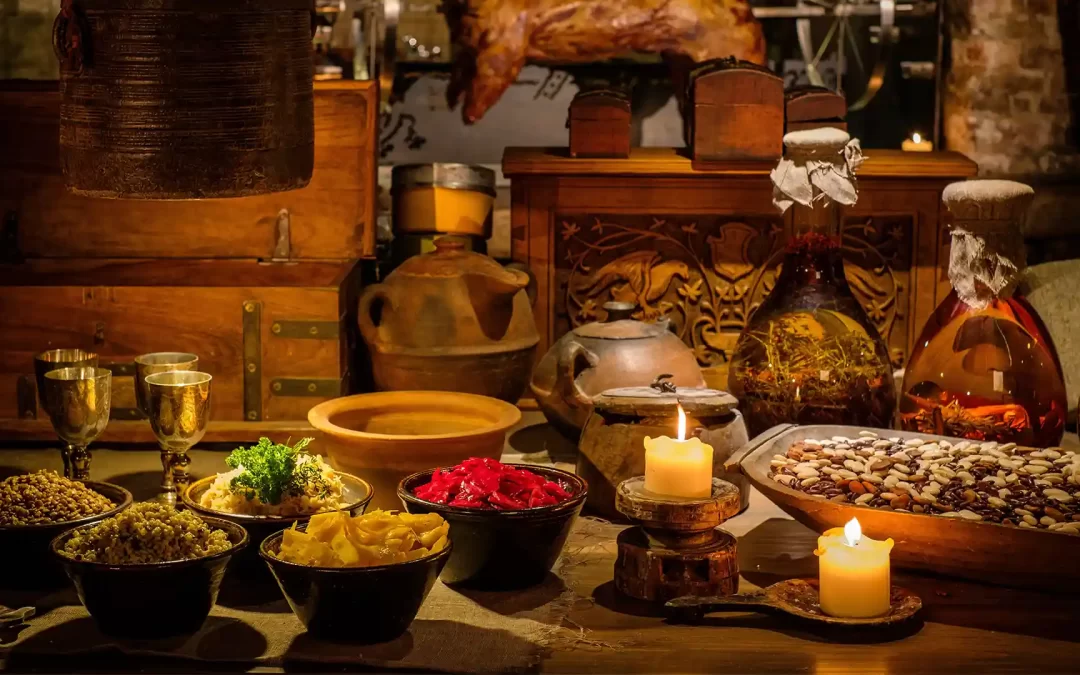 Estos ingredientes sobresalen en la gastronomía guanajuatense