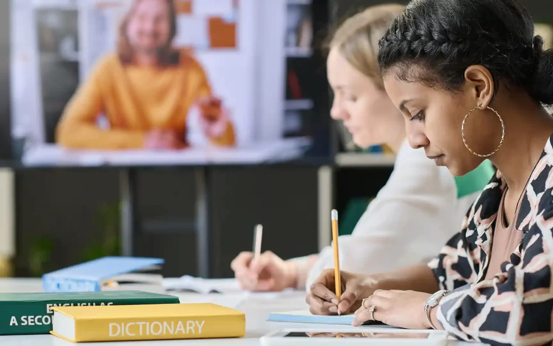 Enseñar en línea es expandir los límites del aprendizaje