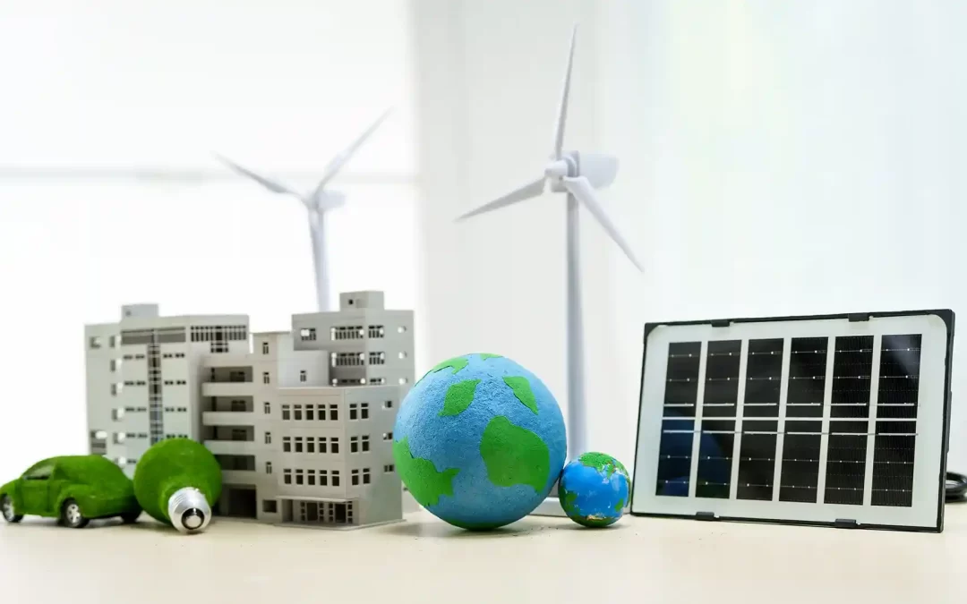 La solución a la crisis climática es la energía limpia