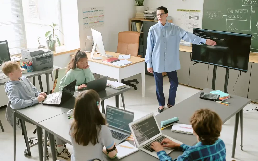 Descubre cómo serán los profesores del futuro