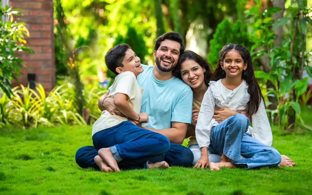 ¿Le dedicas tiempo de calidad a tus hijos?