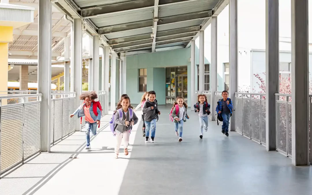 Conoce las escuelas con la arquitectura más innovadora