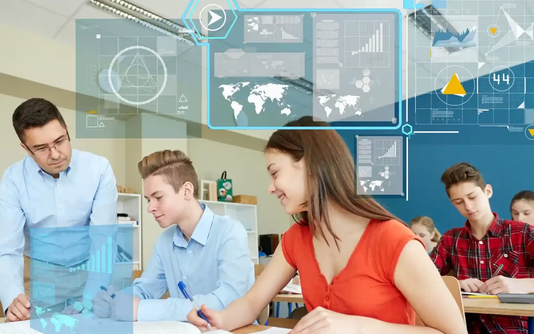 ¿La IA reemplazará los libros escolares?