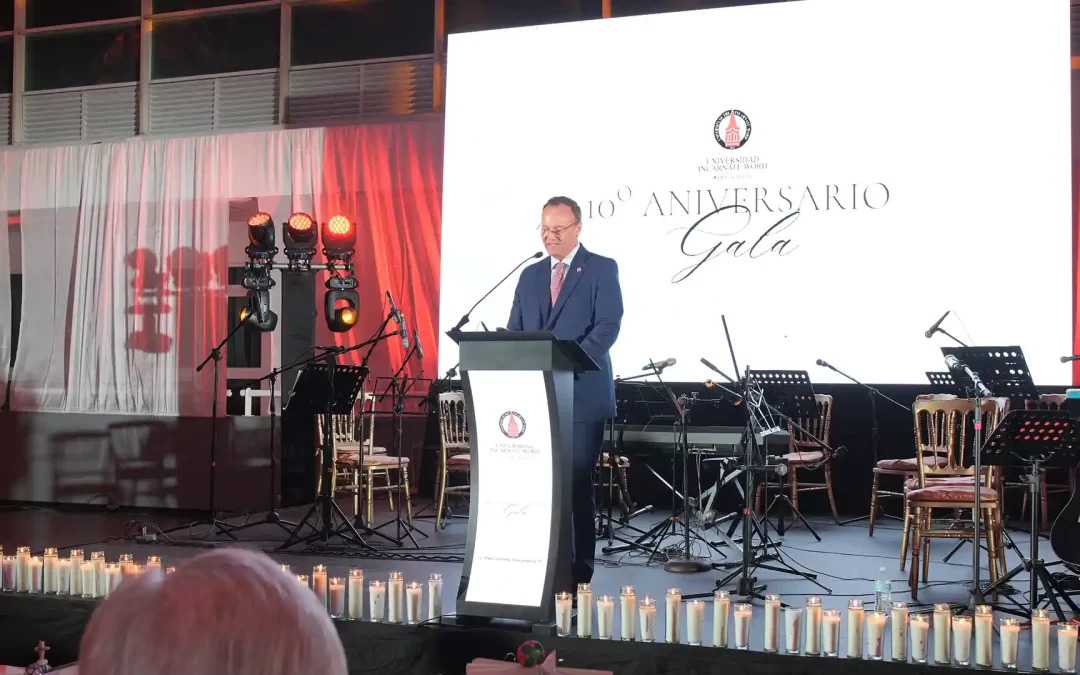 Universidad Incarnate Word Campus Bajío celebra aniversario