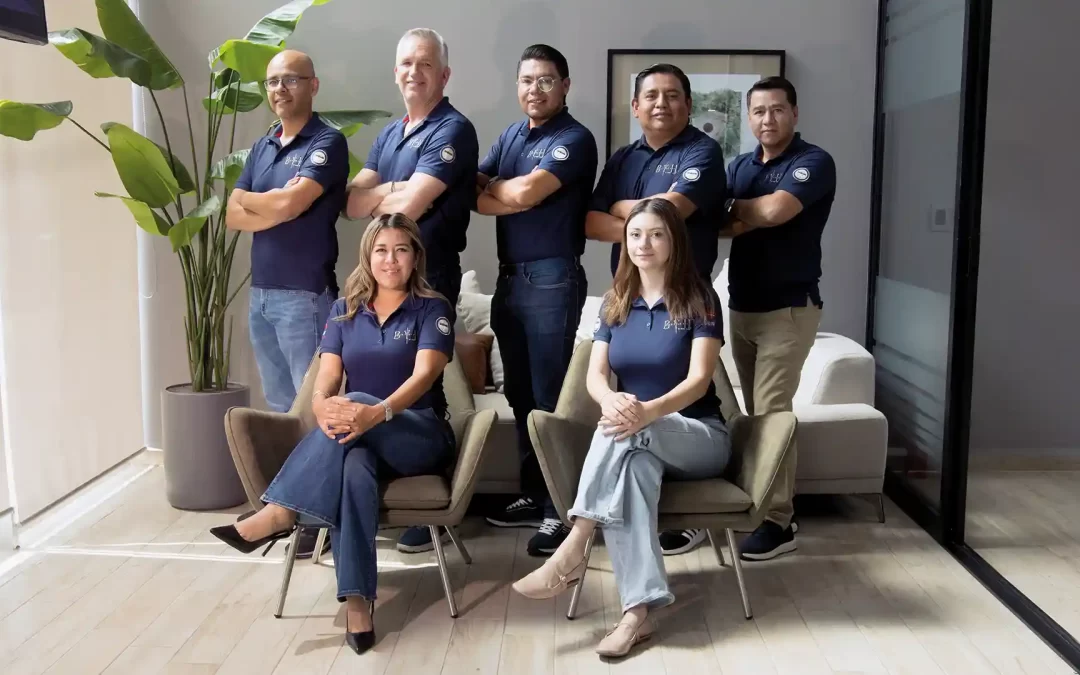 BYH: transformando el diseño y la construcción en el Bajío