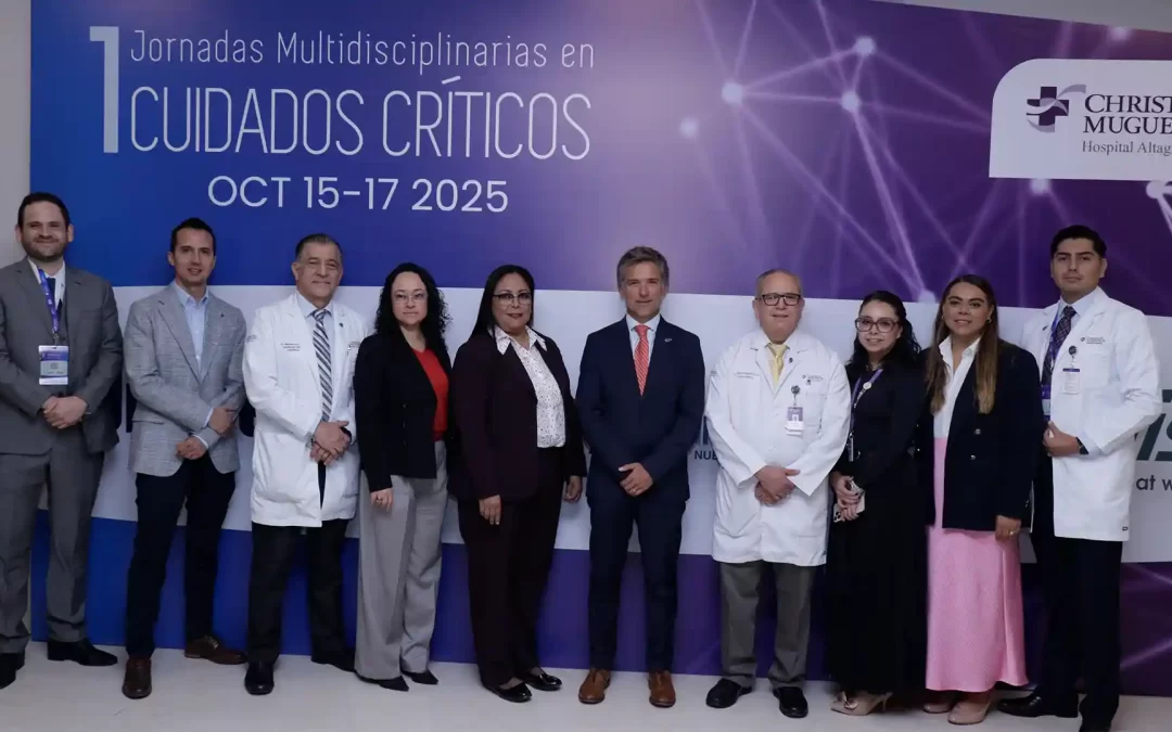 Inician las Jornadas multidisciplinarias en Cuidados Críticos