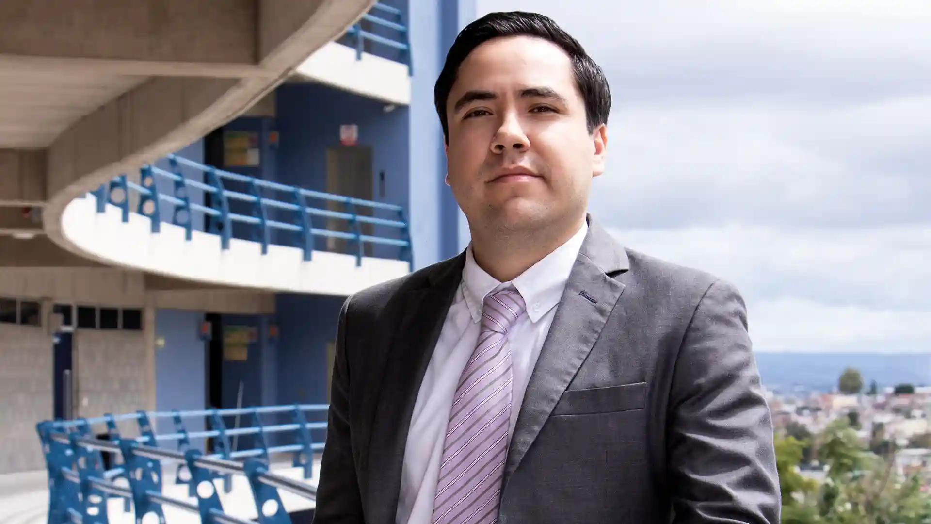 Daniel Patiño Contreras