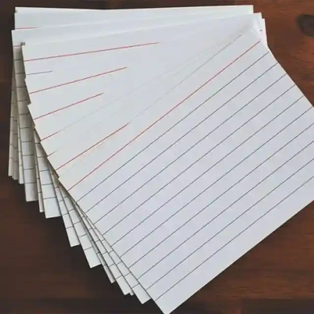 Fichas bibliográficas