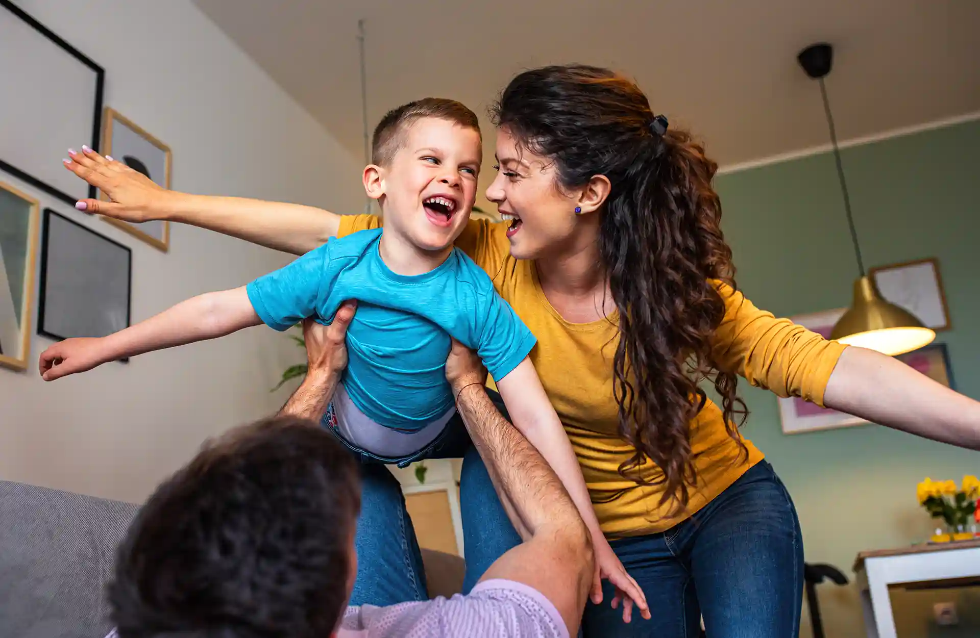 El futuro de nuestros hijos es hoy, no es mañana, como suele decirse.