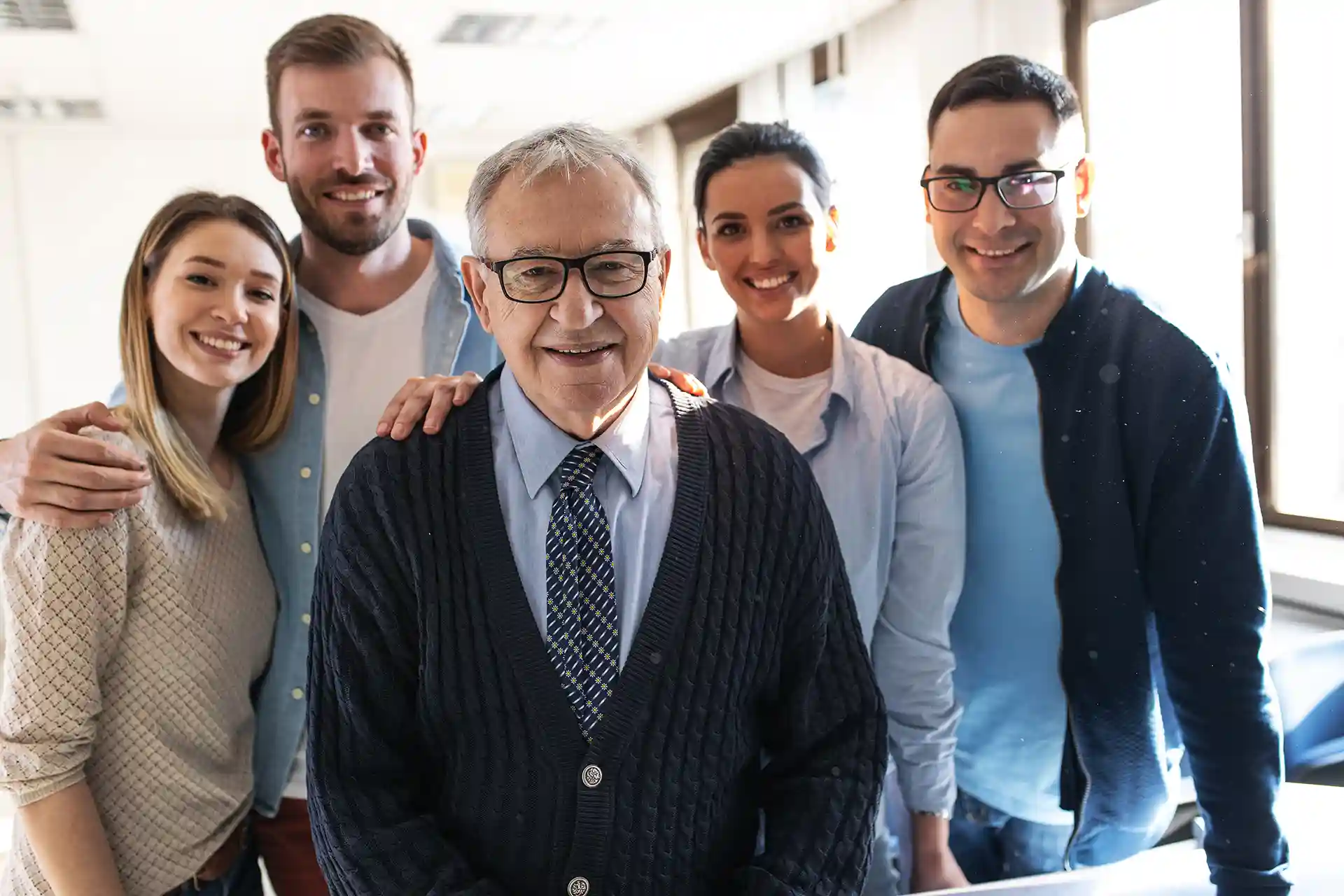 Sabemos que el cambio es la única constante y además que sobrevive el que se adapta más rápido al mismo