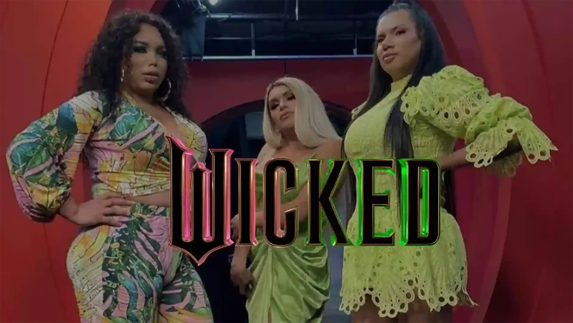 Wicked y Las Perdidas