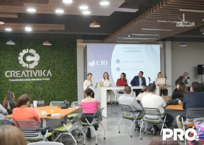 CIO se mantiene innovando por sus programas de experiencia personalizados