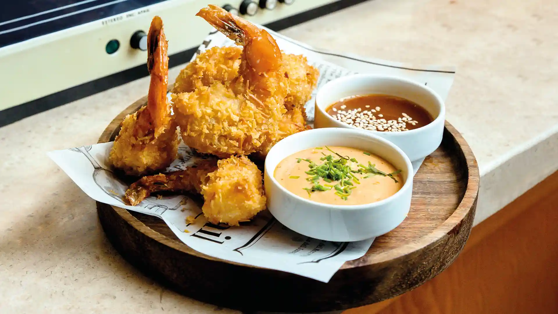 Ensalada a la vinagreta