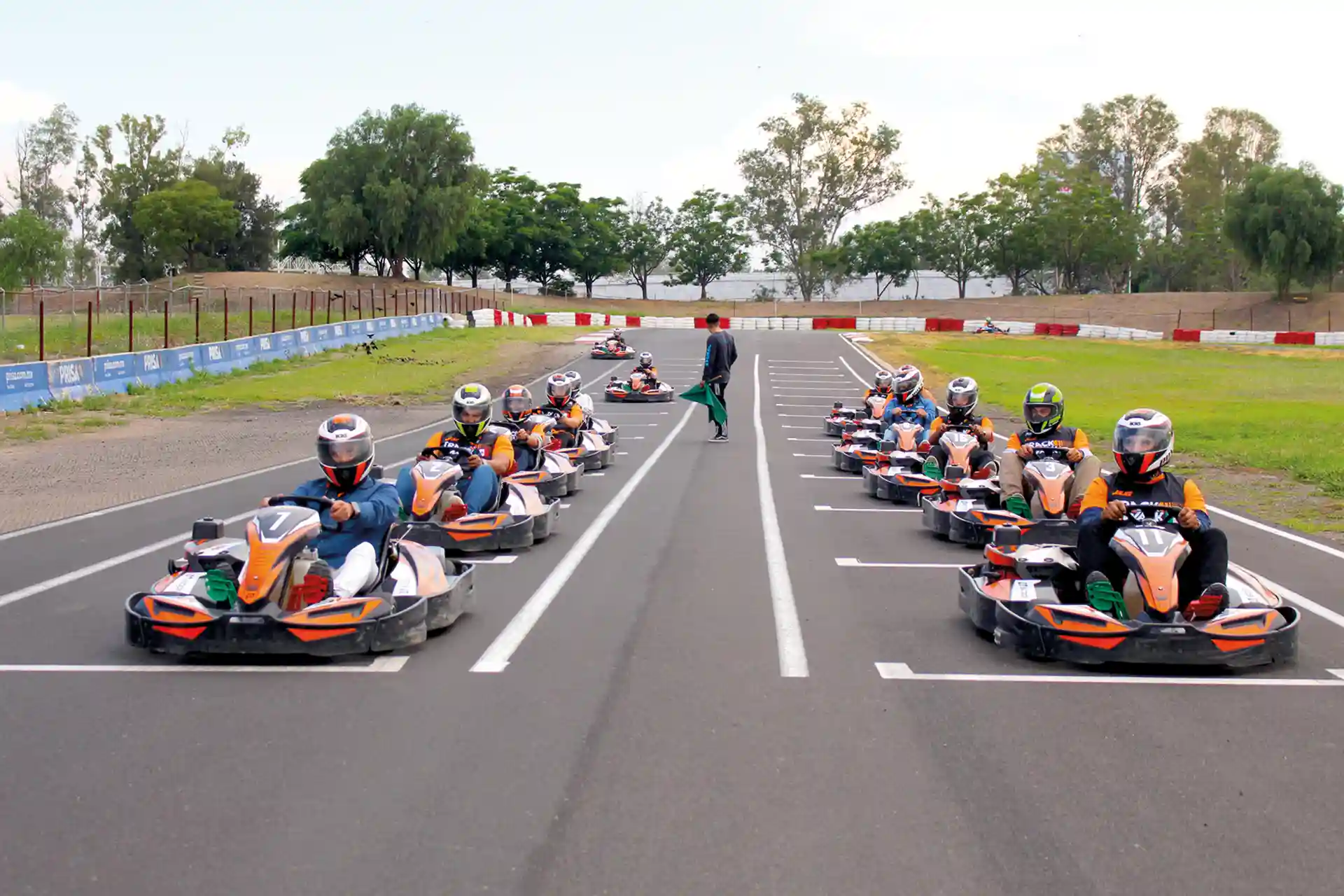 Ensalada a la vinagreta