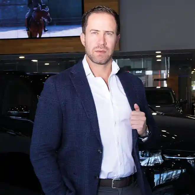 Luis Carlos Frausto Pimentel Mazda Bajío