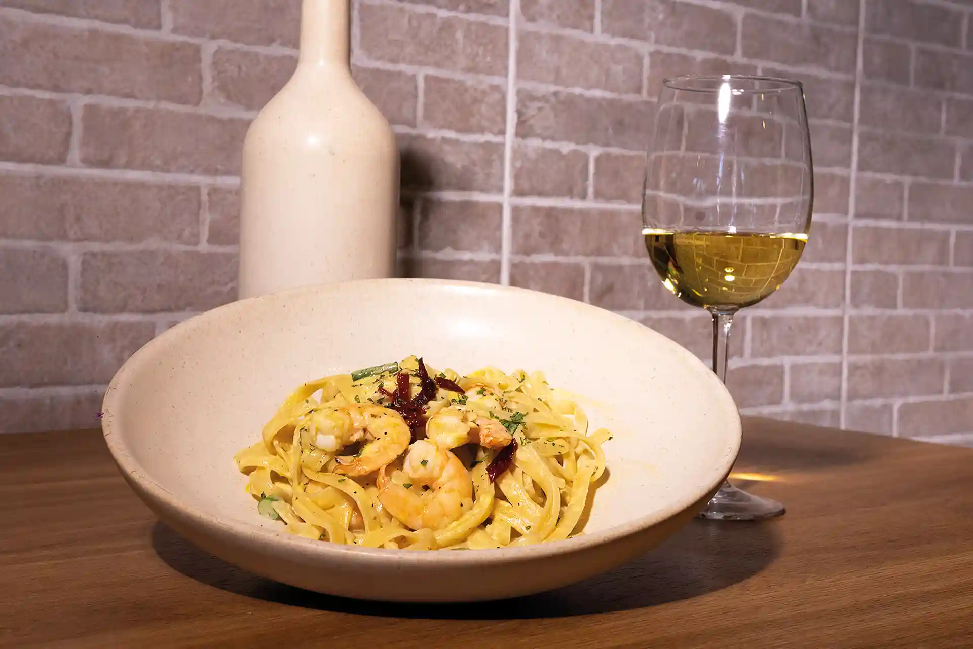 Ensalada a la vinagreta