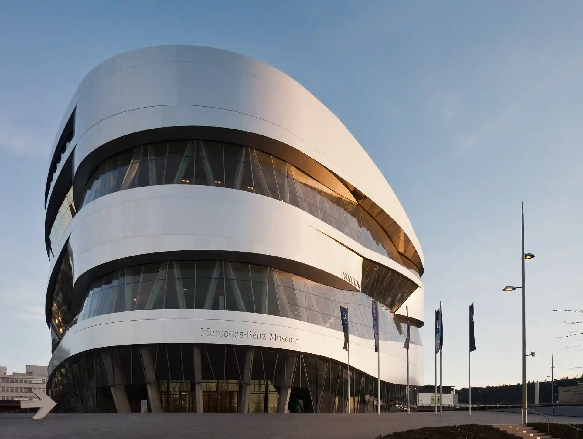 Mercedes‑Benz Museum
