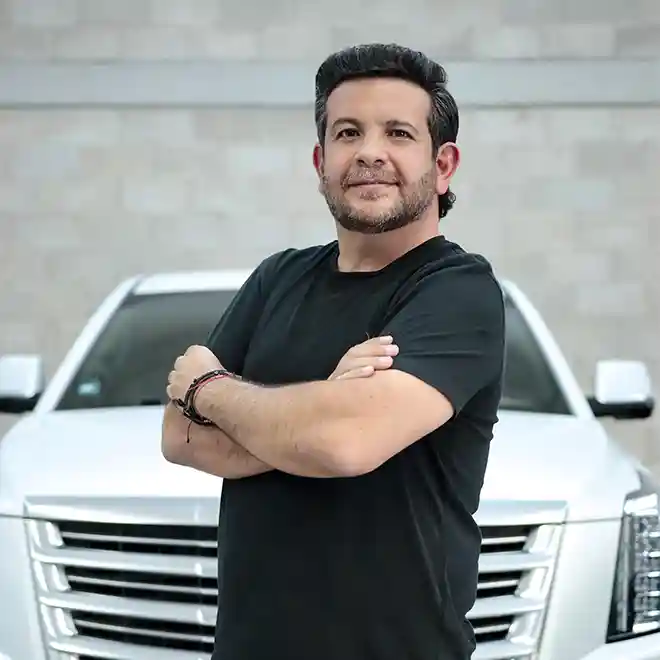 Julio Ortega Harley-Davidson León