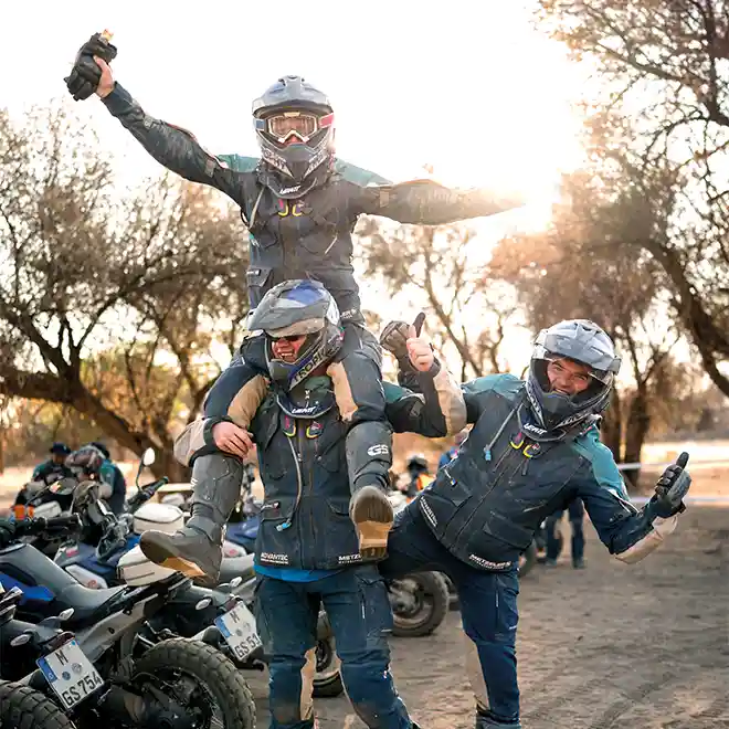 Julio Ortega Harley-Davidson León