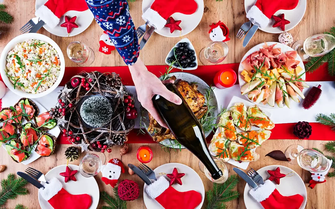 Guía para disfrutar de las festividades sin culpa y con equilibrio
