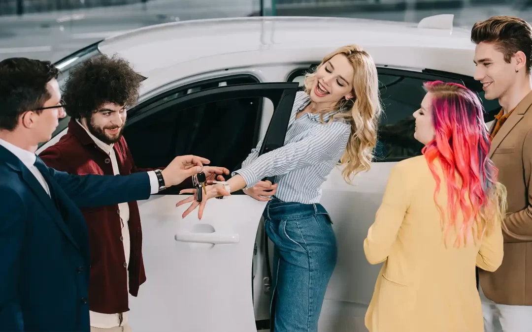 Estas son las tres mejores formas de comprar un auto